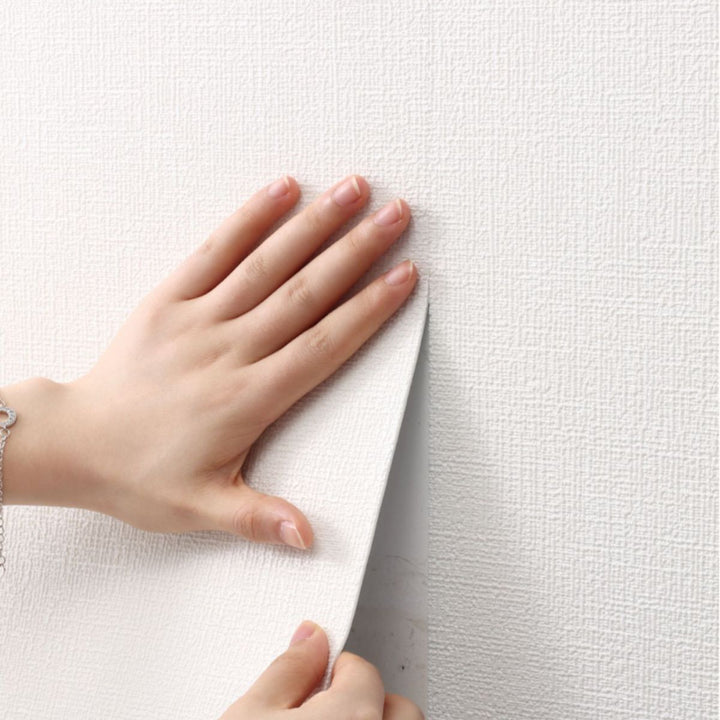 Lisslune | Modern Pearl Wall Jewelry Flat Wall Access Panel Peel and Stick Thick Foam Strip