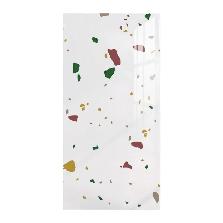 Lisslune | Modern Peel and Stick Backsplash Wall Tile PVC Tile-Peel & Stick