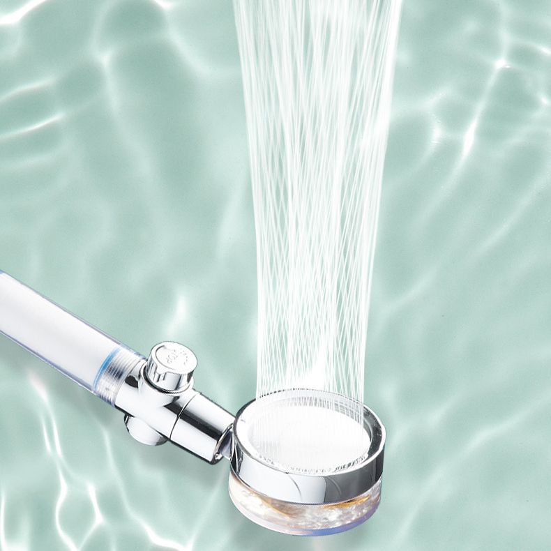 Lisslune | Modern Shower Set Plastic Adjustable Shower Head Shower Head Combo