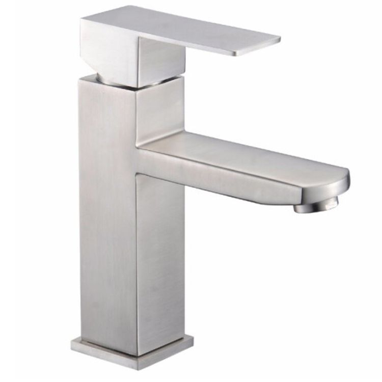 Lisslune | Contemporary Style Faucets Single Handle Sink Bathroom Faucet