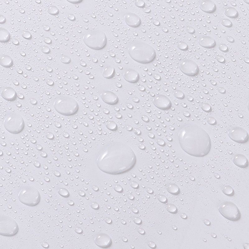 Lisslune | Single Tile Peel and Stick Back Splash Modern Style Bathroom Peel and Stick Back Splash
