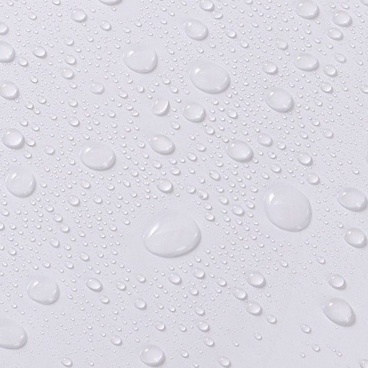 Lisslune | Single Tile Peel and Stick Back Splash Modern Style Bathroom Peel and Stick Back Splash