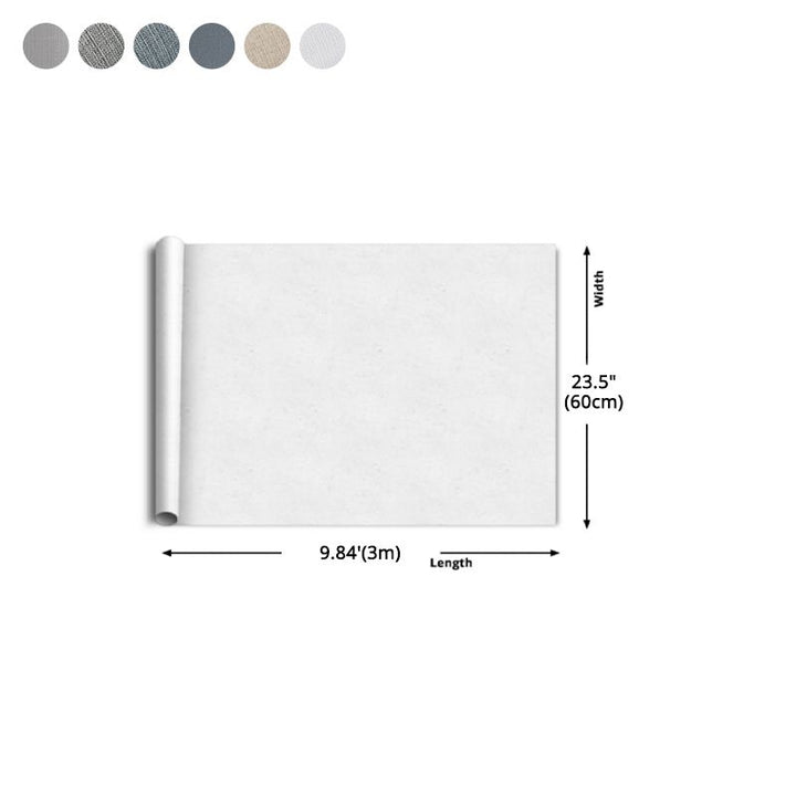 Lisslune | Modern Splashback Panels PVC Peel and Stick Waterproof Zinc Splashback Wall Cladding