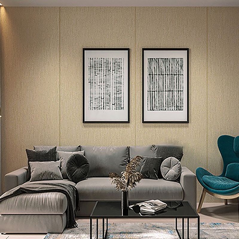 Lisslune | Modern Peel-and-Stick Cladding Waterproof Wall Ceiling for Living Room