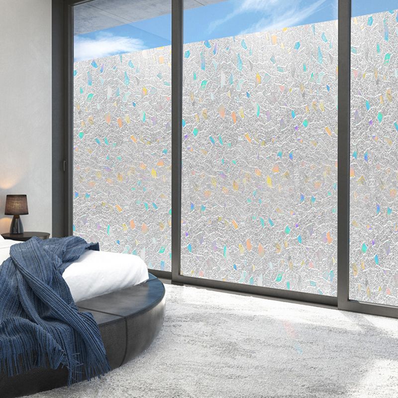 Lisslune | Modern Peel and Stick Back Wall PVC Mosaic Tile Wallpaper for Shower