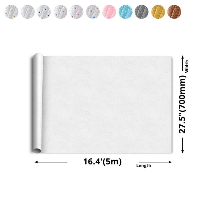 Lisslune | Dreamy Style Pearl Wall Paneling PVC Wall Access Panel Peel and Stick Wall Tile