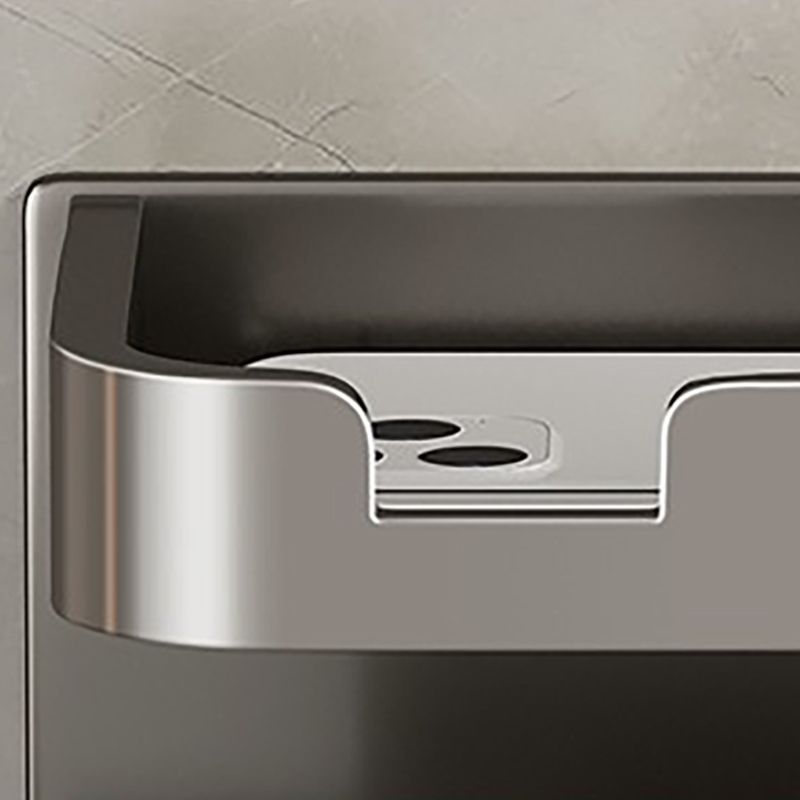 Lisslune | Modern Style Aluminum Single Bathroom Accessories Set Paper Holder