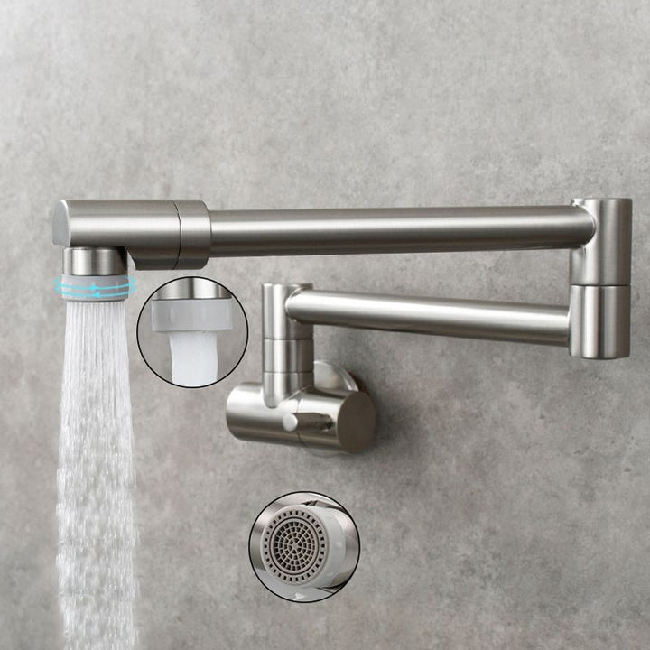 Lisslune | Modern Wall Fixture Solid Color Wall-Mounted Bathroom Fixture