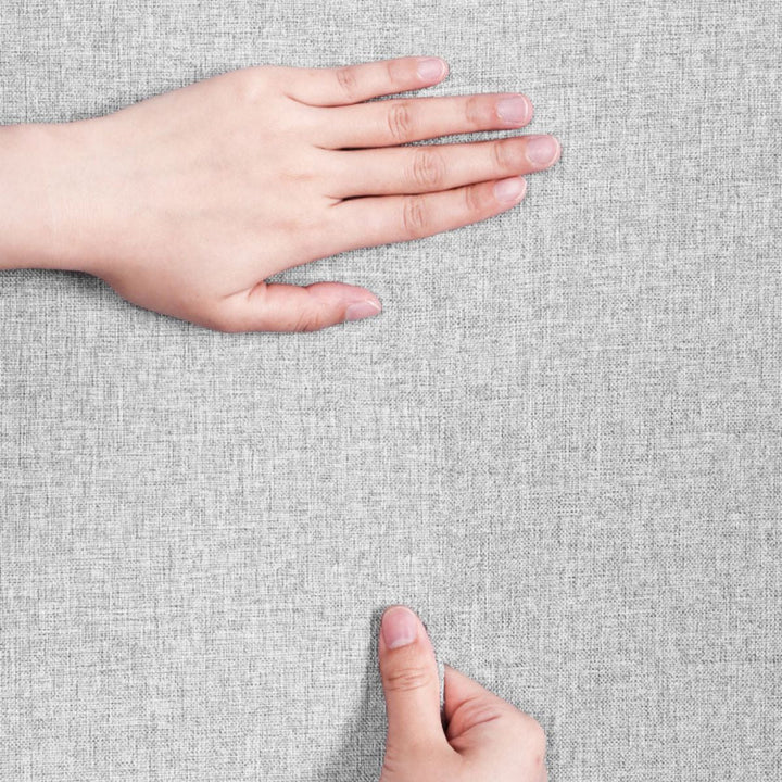 Lisslune | Contemporary splash guard panels for peeling and applying Waterproof wall cladding