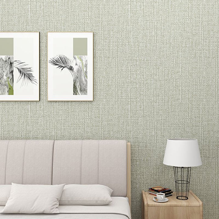 Lisslune | Modern Splash Protection Panels Single Color Removable and Adhesive Waterproof Wall Covering