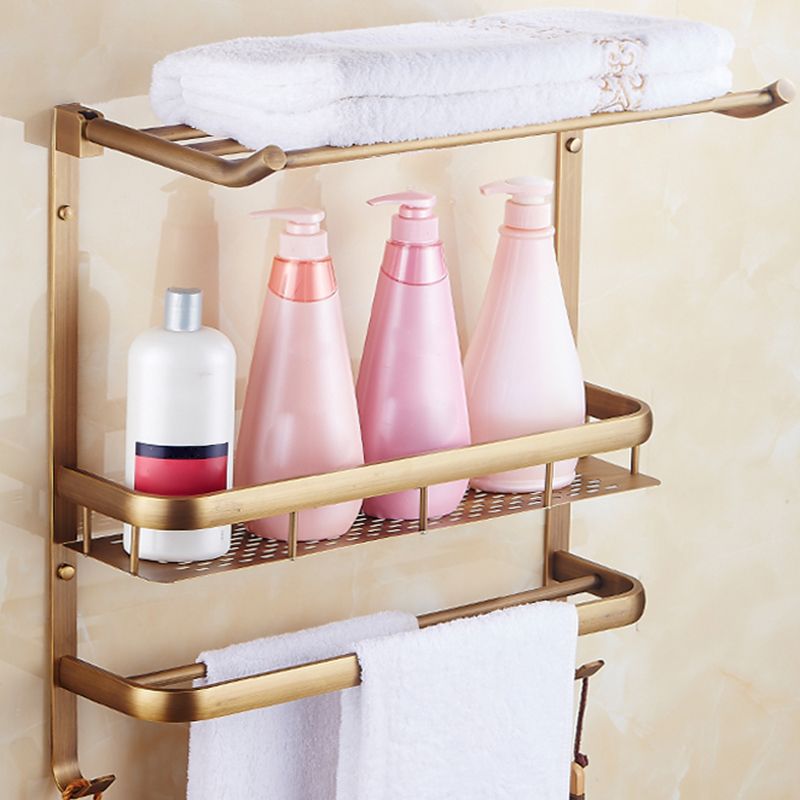 Lisslune | Traditional Bathroom Accessories Hardware Set Brass Accessories Hardware Set