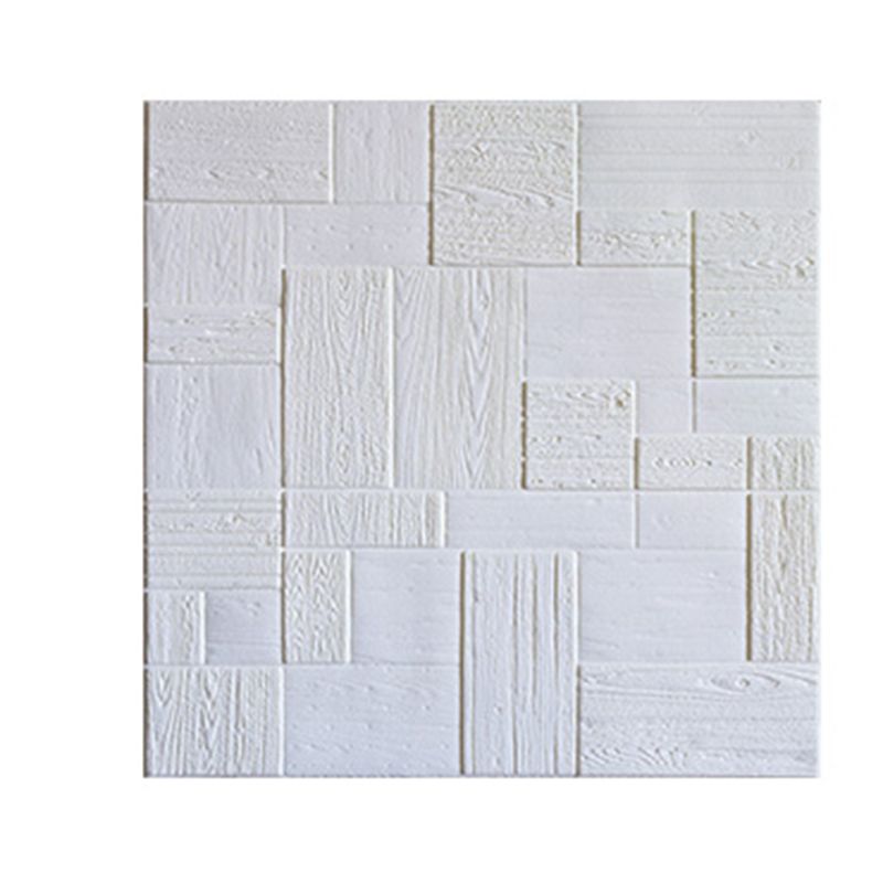 Lisslune | 3D Wall Panel Country House Style Simple Home Living Room Panel Wall (10-Pack)