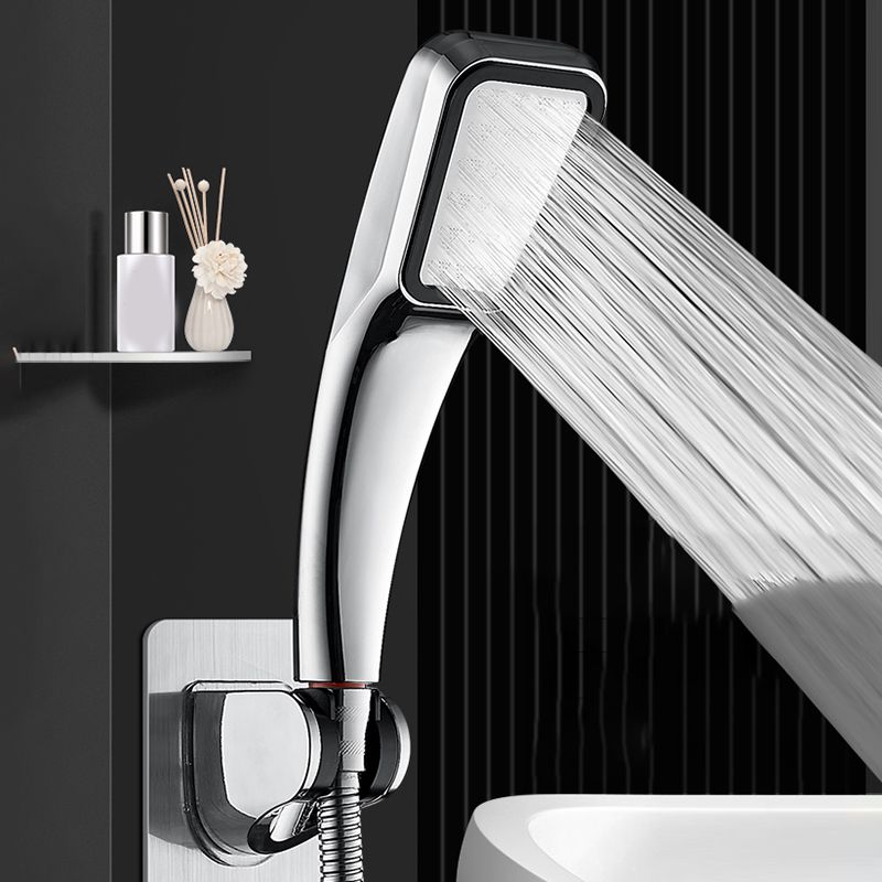 Lisslune | Bathroom Handheld Showerhead Rain Shower Brass Pipe Showerhead