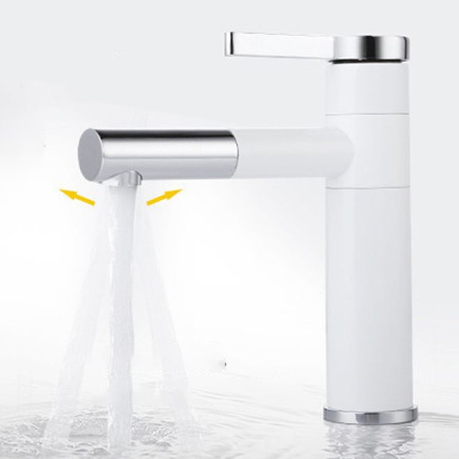 Lisslune | Glam Centerset Water Faucets Single Lever Bathtub Faucet
