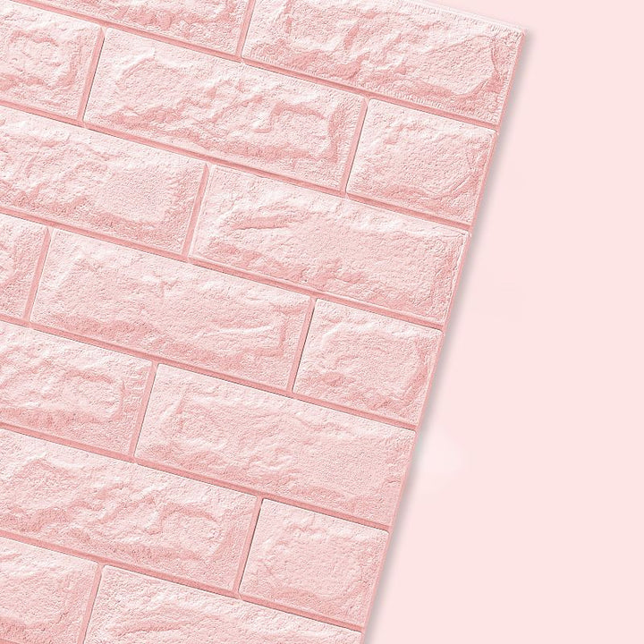 Lisslune | 3D Wall Panel Modern Simple Home Living Room Wall Panel (10-Pack)