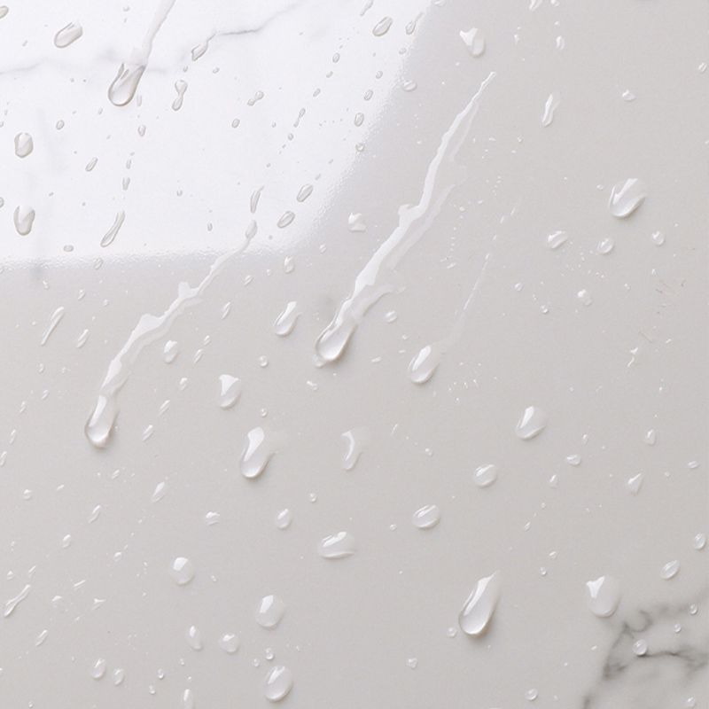 Lisslune | Scratch-resistant tile PVC single peel & stick tile for splash wall