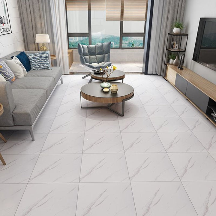 Lisslune | PVC Peel and Stick Wall Tile Rectangular Peel & Stick Field Tile