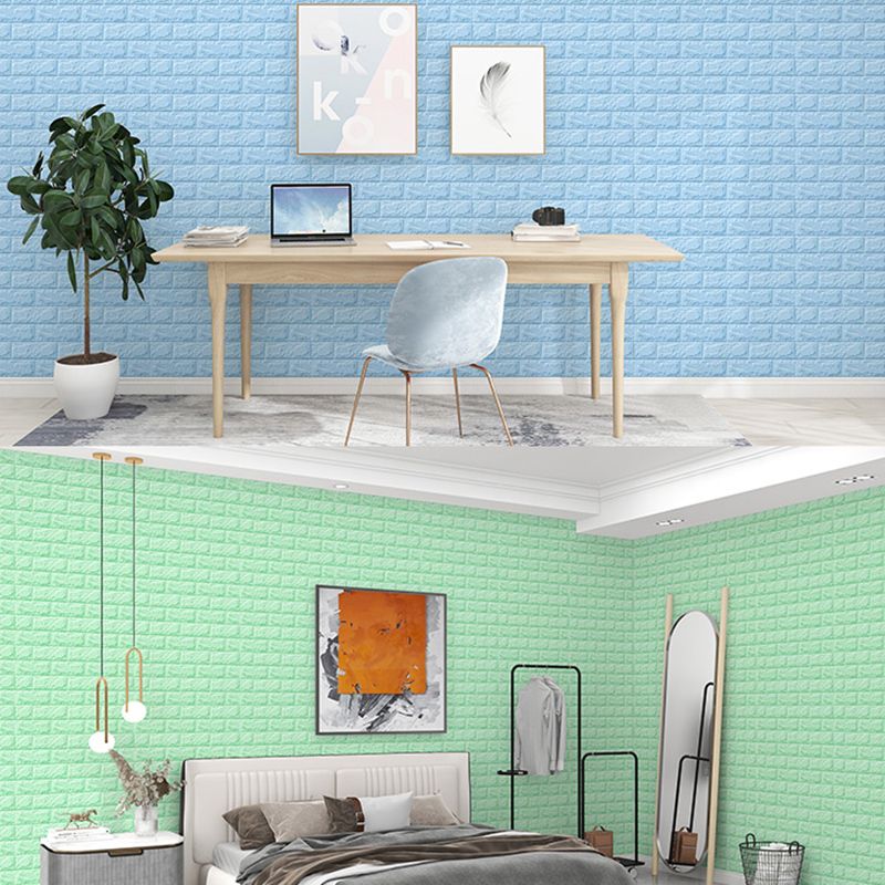 Lisslune | 3D Wall Panel Modern Style Minimalistic Home Living Room Wall Panel
