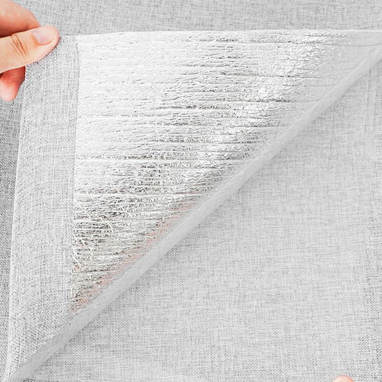 Lisslune | Modern Wall Covering Panel Linen Wall Indoor Upholstered Panel