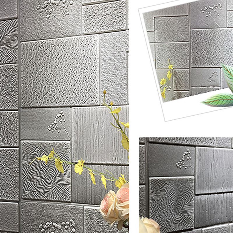 Lisslune | 3D artificial stone panel wall industrial style living area wall panel (1-Pack)