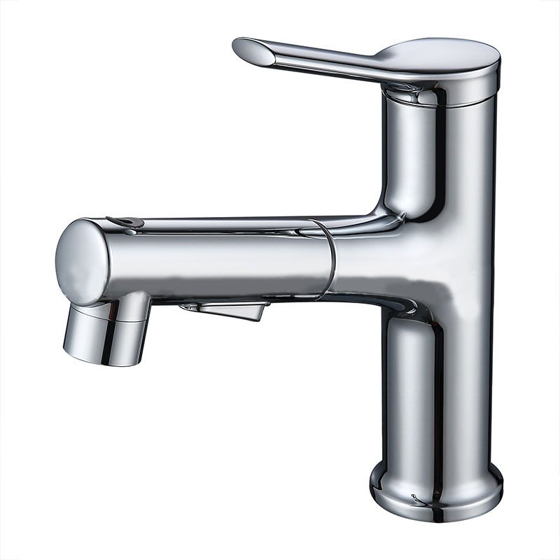 Lisslune | Contemporary Style Faucets Widespread Lever Handles Faucets for Bathroom