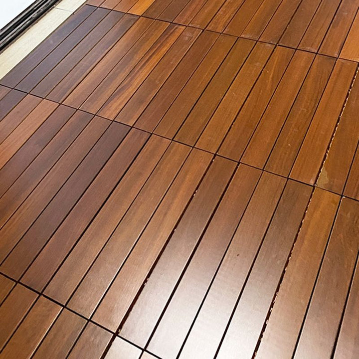 Lisslune | Traditional Floor Tiles Interlocking Outdoor Floor Tiles Floor Tile