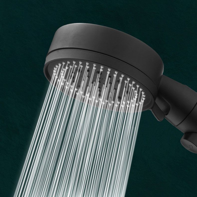 Lisslune | Contemporary Shower Head Combo Handheld Plastic Wall Mounted Shower Head