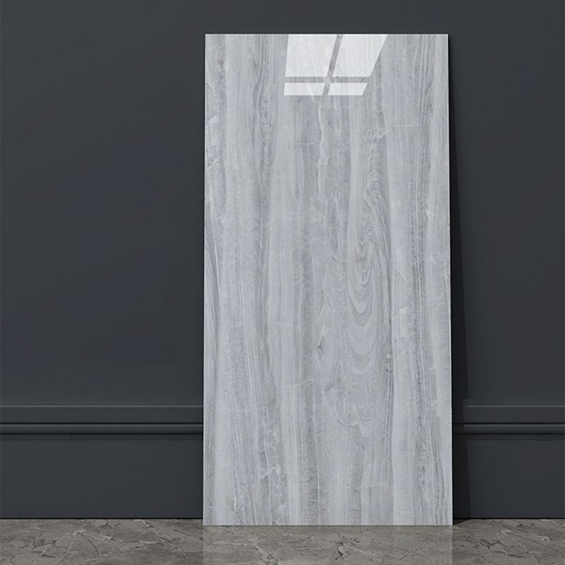 Lisslune | Modern Marbling Single Plate Waterproof Back Wall Rectangular Wall Tile