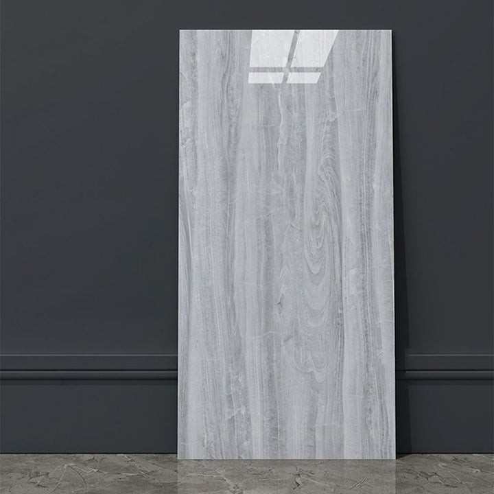 Lisslune | Modern Marbling Single Plate Waterproof Back Wall Rectangular Wall Tile