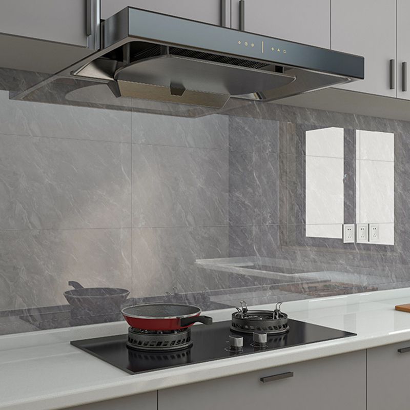 Lisslune | Modern Field Tiles/Single Tile PVC Peel and Stick Backsplash Wall Tile