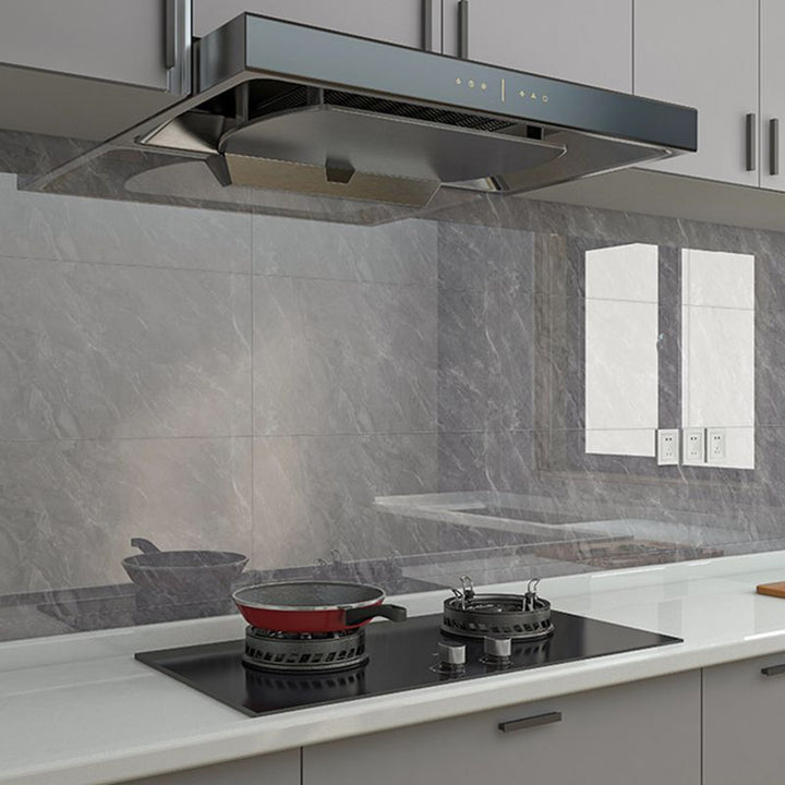 Lisslune | Modern Field Tiles/Single Tile PVC Peel and Stick Backsplash Wall Tile