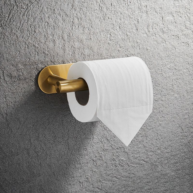 Lisslune | Modern Simple Metal Bathroom Accessories as Single Item or in Set in Gold