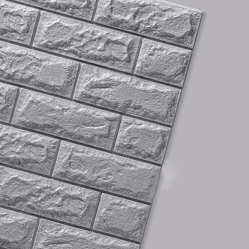 Lisslune | 3D Wall Panel Modern Simple Home Living Room Wall Panel (10-Pack)