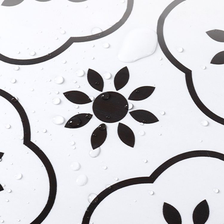 Lisslune | Modern mosaic tile for peeling and sticking for the bathroom backsplash