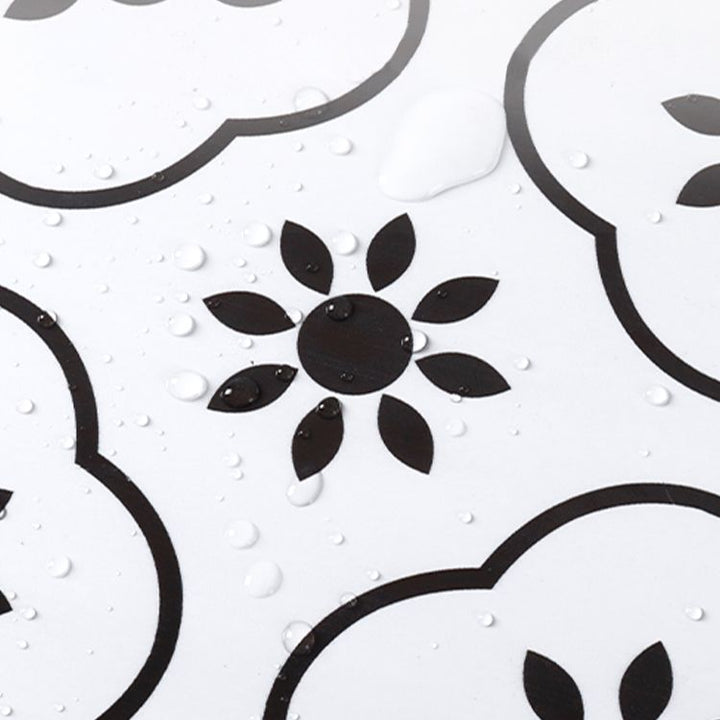 Lisslune | Modern mosaic tile for peeling and sticking for the bathroom backsplash