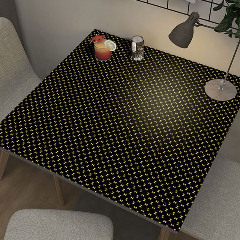 Lisslune | Peel & Stick Mosaic Tile Square Plastic Stain Resistant Tile - Peel & Stick for Shower