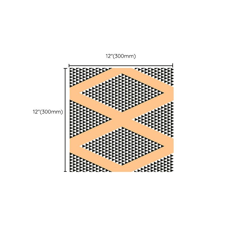 Lisslune | Wood-based Panel Wall Panel Modern Minimalistic Living Space Wall Panel (5-pack)