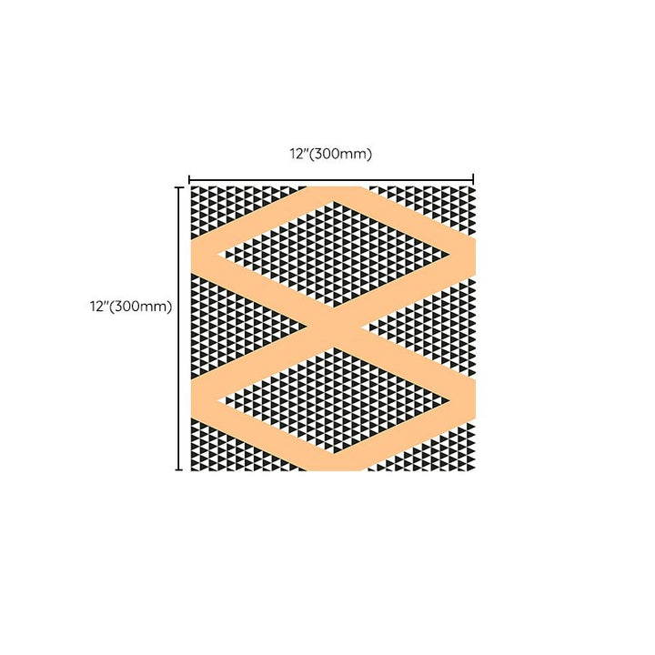 Lisslune | Wood-based Panel Wall Panel Modern Minimalistic Living Space Wall Panel (5-pack)