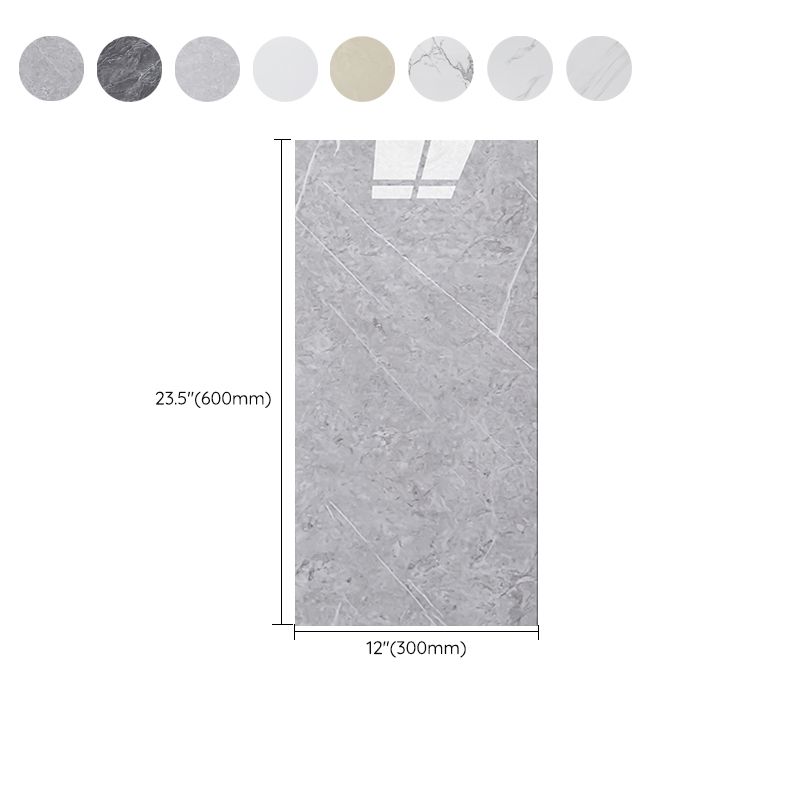 Lisslune | Square Tile Wallpaper Stain-Resistant Peel and Stick Wall Tile
