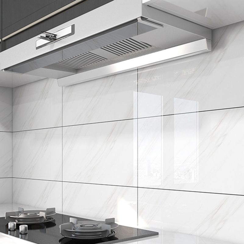 Lisslune | Modern Tile-Peel & Stick PVC Peel and Stick Splash Guard Wall Tile