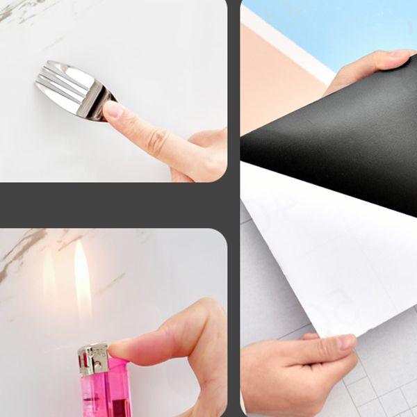 Lisslune | Mosaic tile for peeling and sticking tiles kitchen and bathroom backing removable wall tile