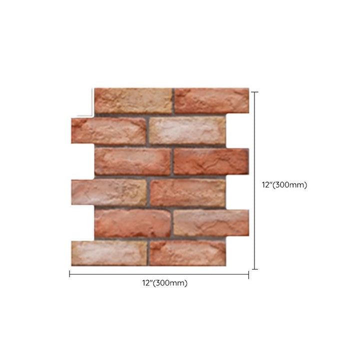 Lisslune | Mosaic Wall Access Panel Peel and Stick Waterproof Wall Access Panel