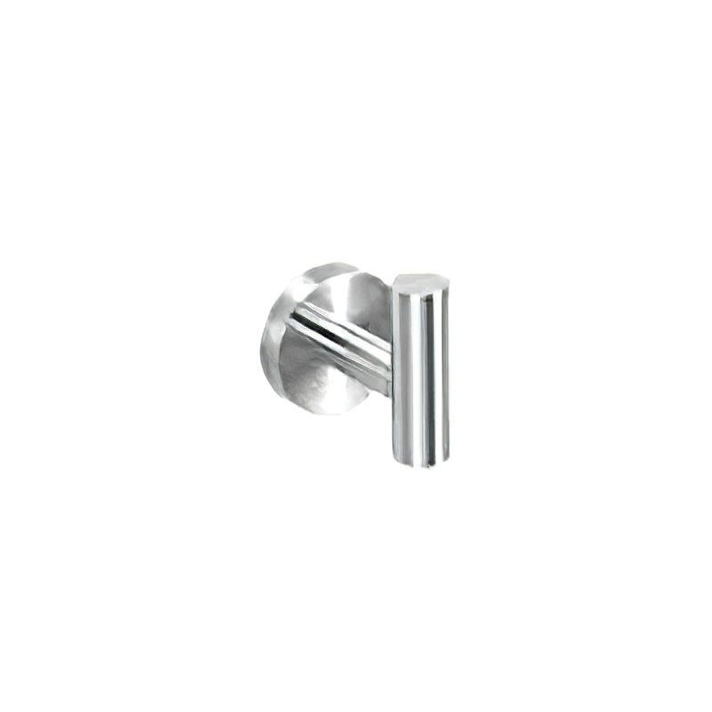 Lisslune | Metal Simple Bathroom Accessories as a Single Piece or in a Set in Silver