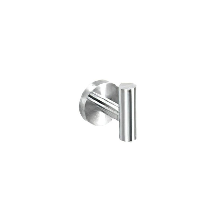 Lisslune | Metal Simple Bathroom Accessories as a Single Piece or in a Set in Silver