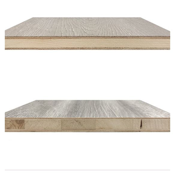 Lisslune | Waterproof Laminate Flooring Mold Resistant Wood-Cement Planks