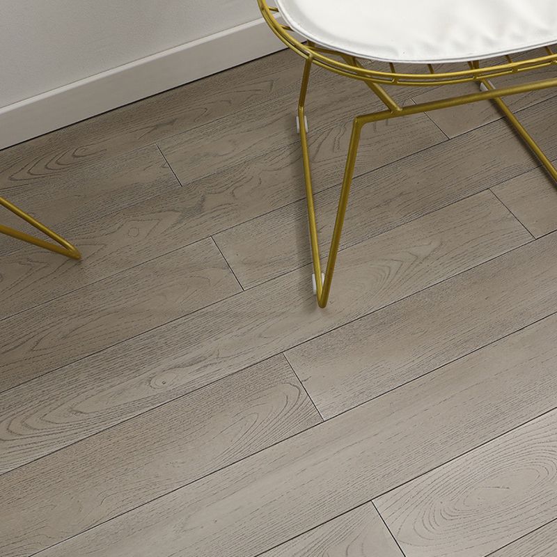 Lisslune | Contemporary Wood Tile Smooth Rectangle Teak Wood for the Living Room