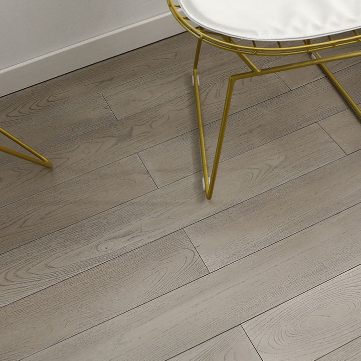 Lisslune | Contemporary Wood Tile Smooth Rectangle Teak Wood for the Living Room