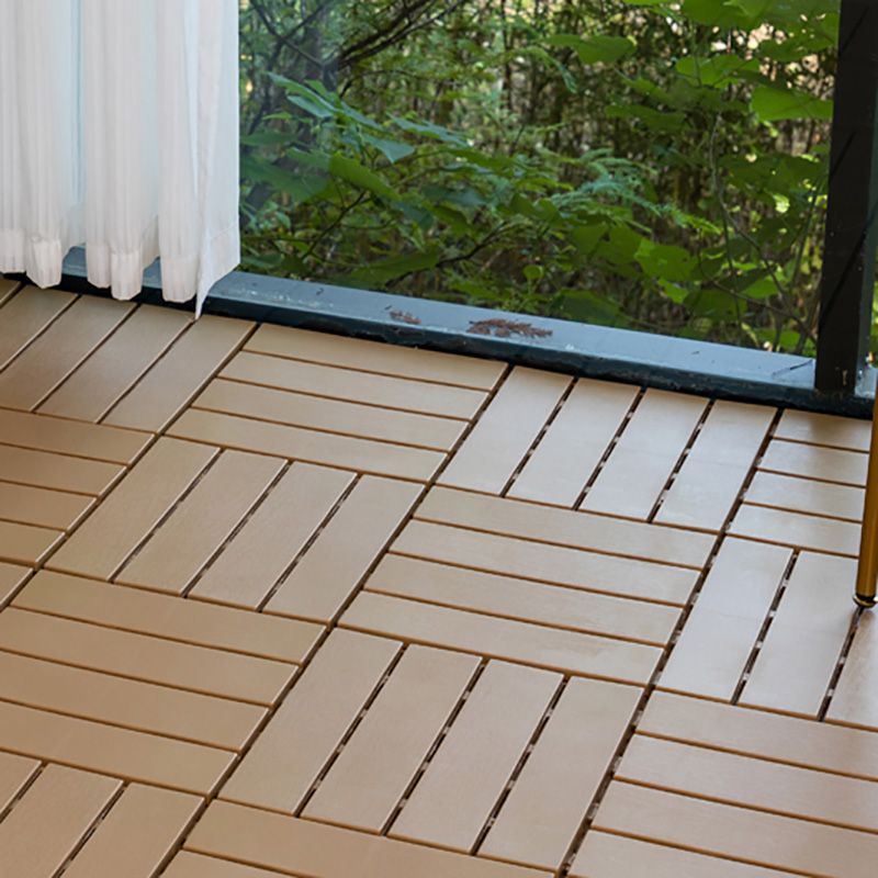 Lisslune | Contemporary Wood Wall Panels Solid Wood Parquet Boards
