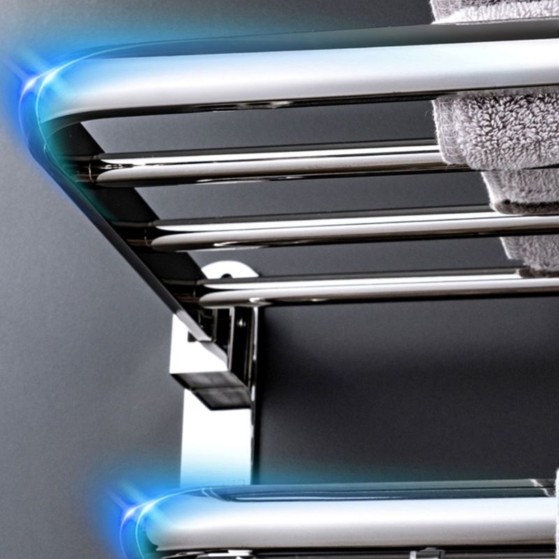 Lisslune | modern bathroom accessory set stainless steel towel holder bathroom shelf bathroom set