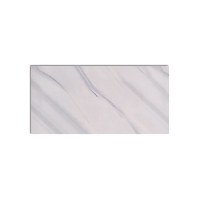 Lisslune | Modern Bathroom Wall Tile Peel and Stick Waterproof Artificial Ceramic Tile